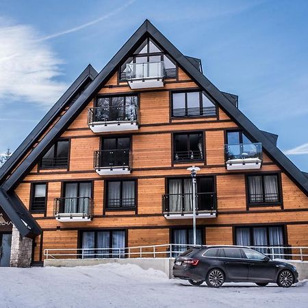 Apartman Adelka 403 Špindlerŭv Mlýn المظهر الخارجي الصورة