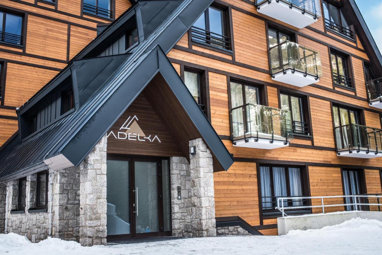 Apartman Adelka 403 Špindlerŭv Mlýn المظهر الخارجي الصورة