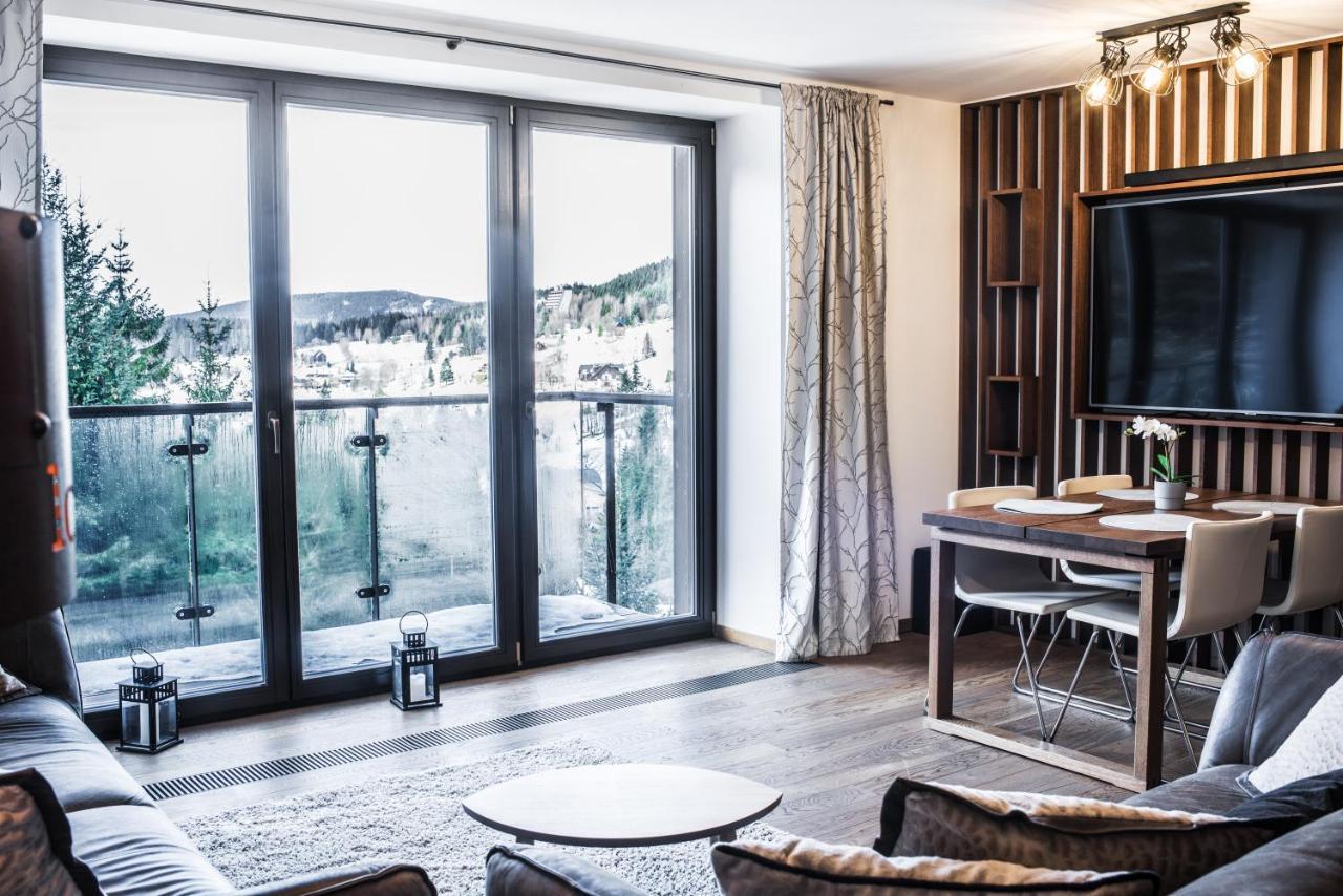 Apartman Adelka 403 Špindlerŭv Mlýn المظهر الخارجي الصورة