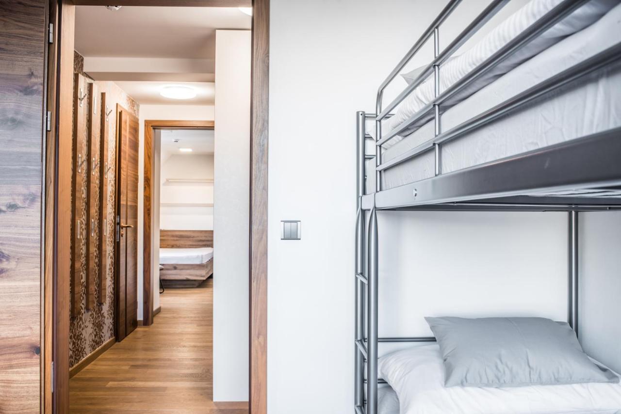 Apartman Adelka 403 Špindlerŭv Mlýn المظهر الخارجي الصورة
